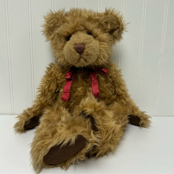 Russ Berrie Other - Russ Berrie Vintage “Ruggles” Stuffed Bear